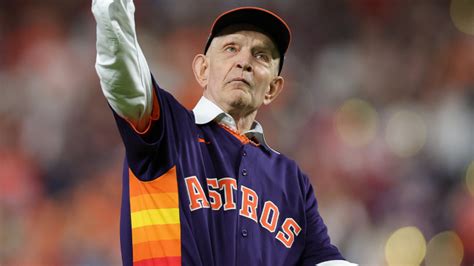 World Series 2022: Jim 'Mattress Mack' McIngvale .